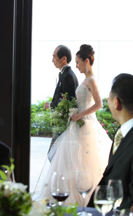 Japanese Modern Style Wedding - 和を織り交ぜたスタイリッシュな 